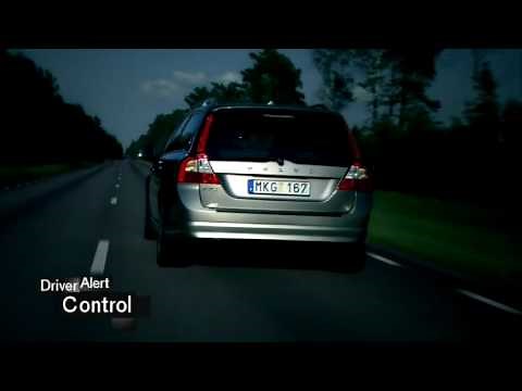 Volvo - Driver Alert Control