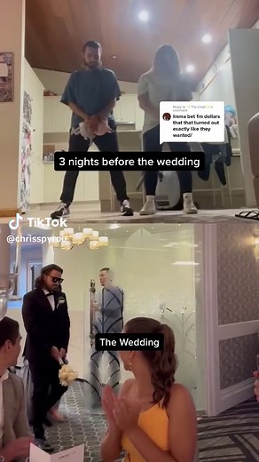 Shakira Wedding Entrance Dance Reactions