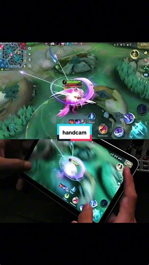 Handcam iPad Mini 7 Features and Live Highlights