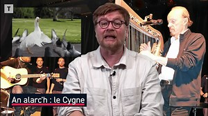 Toute la vérité sur le concert mythique d’Alan Stivell à l’Olympia, il y a 50 ans | Le Télégramme