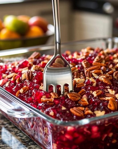 Hands down, my nana won't be at the Christmas dinner without this dish!. Full recipe 👇 💬 | American Recipes