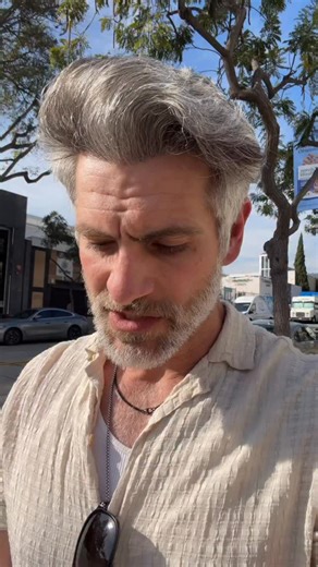 Even the beard though?! #acting | Alan Powell