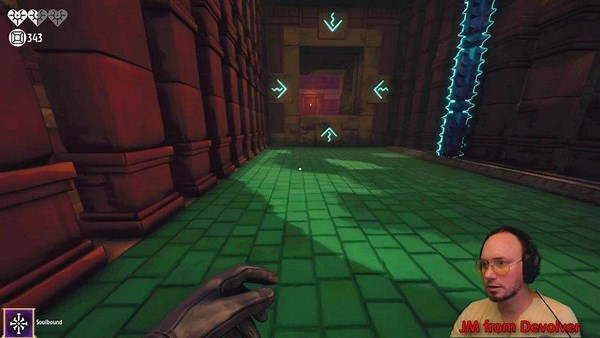 DevolverDigital - Twitch