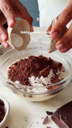 *5 MINUTE* MOCHA MILK CAKE #shorts