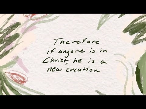 2 corinthians 5:17 ⊹˚. ♡ Christian Subliminal