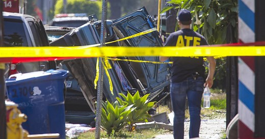 Displaced residents from June 2021 LAPD fireworks explosion still living in hotels