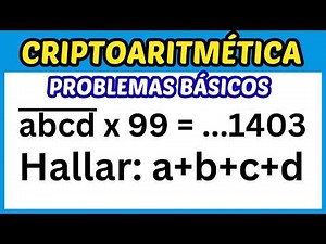 Step-by-Step Cryptarithmetic Exercises #mathematicalreasoning