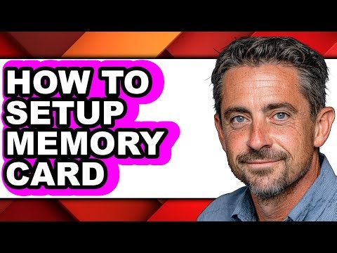 How to Setup Memory Card (easy Method)