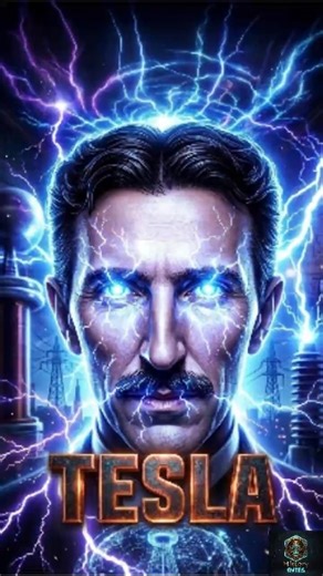 Nikola Tesla: The Genius Who Invented the Future… But Died Alone and Broke