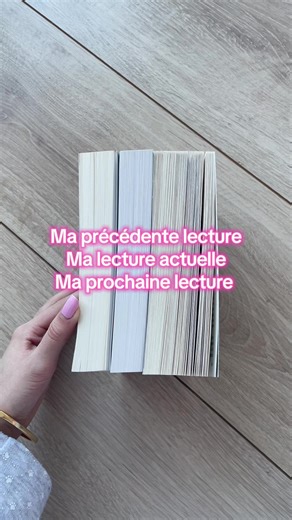 Je viens de créer mon compte ! Abonne toi ✨ #booktokfrançais #livres #thriller #roman #book