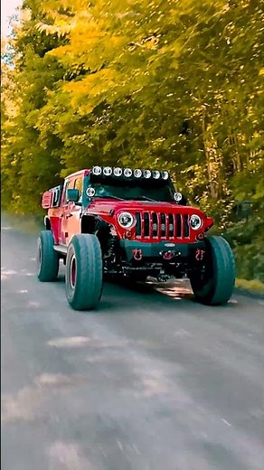 "Johnny 5" 2023 Jeep Gladiator Rubicon EcoDiesel built by SFJ4x4