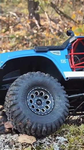 CROSSRC SG4 1/10 4WD DEMON #rctruck #offroad #scalemodel #scale #miniature #automobile #rccar #4x4