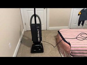 Eureka Bravo! Boss (Model 9334) In Action