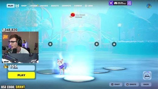 *NEW* FORTNITE TOP SECRET GAME MODE POSTING TOMORROW! (LIVE)