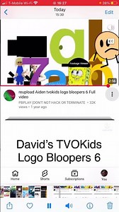 Tvo kids On nick bloopers 2 Take 28