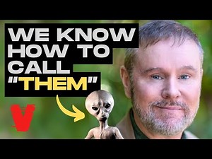 Dr. Garry Nolan Confirms ALIEN CONTACT PROTOCOLS