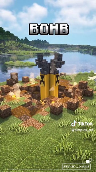 Apocalyptic Build Ideas for your World! #minecraft #minecraftideas #minecraftbuilds #foryou