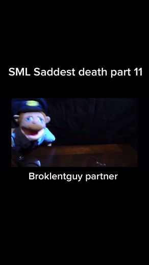 SML Saddest death part 11 #sad #broklentguy #sinoms #og #shrimp #SML #fypシ