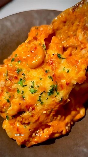 🧀 Rich Beef Ragù Meets Creamy Mac & Cheese! #pasta #foryou #recipe #cheese #explore #beef