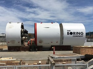 DC Approves Elon Musk To Start Work On Massive Hyperloop: Report