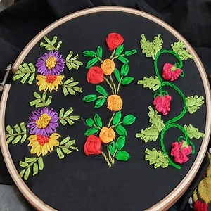 259K views · 676 reactions | Latest Ribbon Borderline Design For Dress | DIY GreenHaven | Facebook