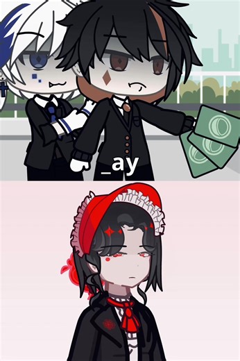 guess the word challenge #gacha #relatable #gachafyp #foryoupage #gachalife