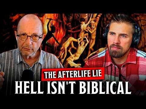 Did Jesus Really Teach Eternal Hell? Bart Ehrman Says NO