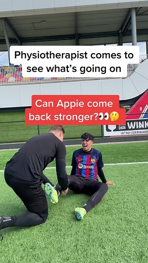 Appie Football Series: Can He Come Back Stronger?