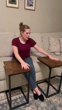 Flexible use side tables- my review