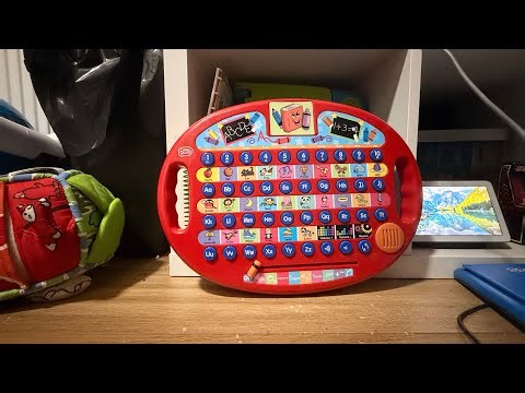 Chad Valley PlaySmart Phonics Board - Part 8