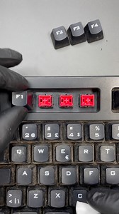 46K views · 1.7K reactions | #satisfying dirty keyboard #cleaning | Phone Fix Craft | Facebook