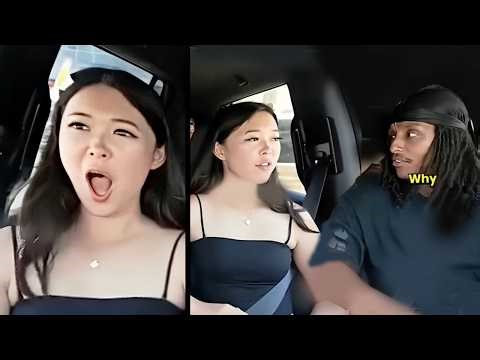 Woman Asks Man Question, His Response is Unbelievable...
