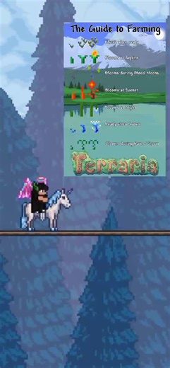 Ultimate Terraria Farming Guide: Blinkroot, Plants, Turtles