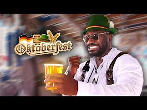 I Tried To Win Everything At Oktoberfest