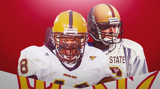 Ranking 10 Greatest Arizona State Football Players Of All Time