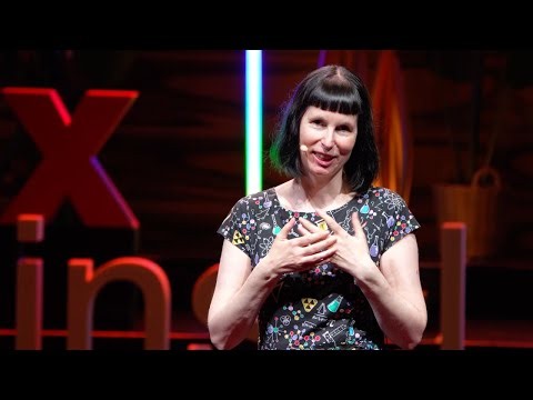Between Numbers and Life | Babett Baraniec | TEDxDonauinsel