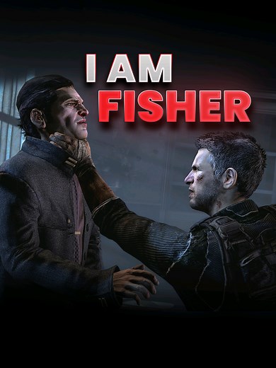 FISHER: Uncovering Sam Fisher's World