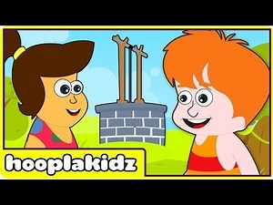 Jack And Jill | Popular Nursery Rhymes Songs For Babies by Hooplakidz