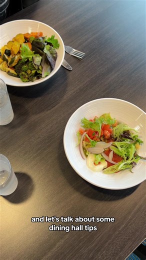 UBC All Access Dining Experience