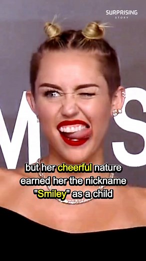 Why Miley Cyrus Changed Her Name Twice ❤ #mileycyrus #celebrity #singer #reelsviralシ | Surprising Story