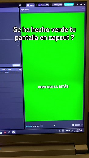 Solución Pantalla Verde en CapCut: Tutorial Rápido