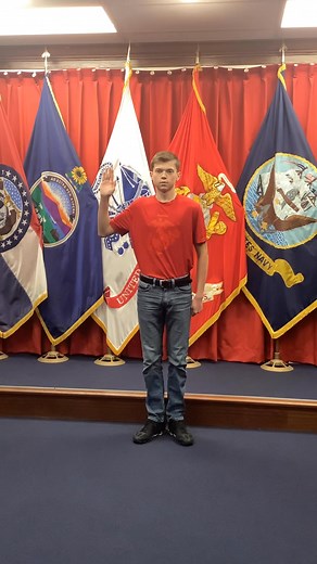 Congratulations 11/19/2025 | Kansas City MEPS, 11th BN, US Military Entrance Processing Command