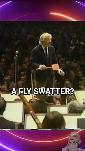 Danny Kaye Conducts The Flight of the Bumblebee 😂