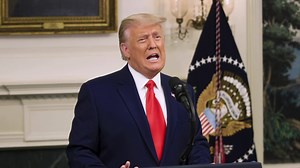 15M views · 669K reactions | This may be the most important speech I've ever made.... | Donald J. Trump | Facebook