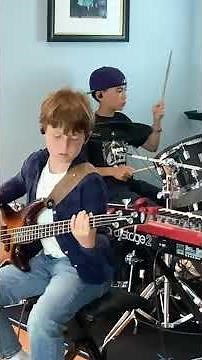 I Can't Tell You Why cover by the Graystones