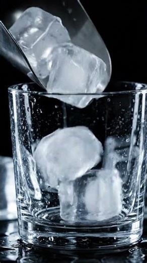 satisfying asmr ice 🧊 tutorial #icecracking #satisfyingsounds #asmrtrends #viral