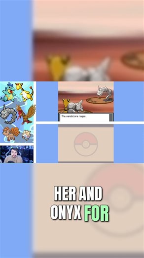 These Pokémon Choices Are Super SUS! #pokemon #pokémonsilver #pokemonwalkthrough