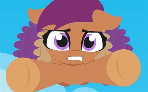 【MLP/虹厂】我会一直观察你