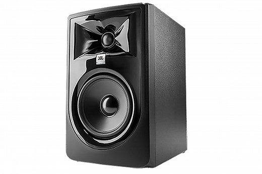 Review: JBL 305P MkII Powered 5-Inch Two-Way Studio Monitors - postPerspective