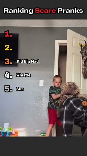 Ranking the GNARLIST Scare Pranks